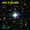 HD 216189