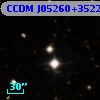 CCDM J05260+3522B