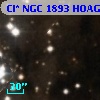 Cl* NGC 1893   HOAG      18
