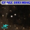 Cl* NGC 1893   HOAG      30