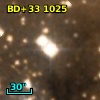 BD+33  1025