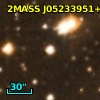 2MASS J05233951+3331256