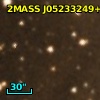 2MASS J05233249+3328068