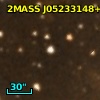 2MASS J05233148+3333003