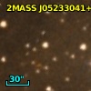 2MASS J05233041+3326331
