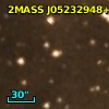 2MASS J05232948+3328149