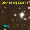2MASS J05232641+3334127