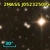 2MASS J05232508+3328580