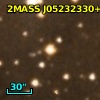 2MASS J05232330+3325113