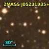 2MASS J05231935+3324387