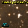 2MASS J05231930+3326151