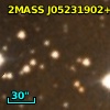 2MASS J05231902+3334193