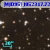 [MJD95] J052317.72+332602.9