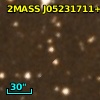 2MASS J05231711+3325099
