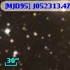 [MJD95] J052313.47+332659.0