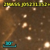 2MASS J05231352+3330499