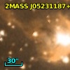 2MASS J05231187+3328454