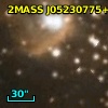 2MASS J05230775+3328020