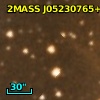 2MASS J05230765+3333189