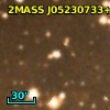 2MASS J05230733+3330450
