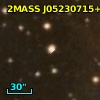 2MASS J05230715+3332516