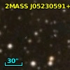 2MASS J05230591+3324449