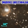 [MJD95] J052304.16+332814.5