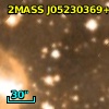 2MASS J05230369+3329150