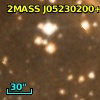 2MASS J05230200+3331122