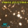 2MASS J05225966+3326440