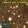 2MASS J05225904+3330094