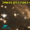 2MASS J05225863+3331409