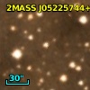 2MASS J05225744+3329597