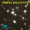 2MASS J05225729+3326284