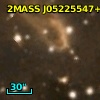 2MASS J05225547+3331277