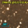 2MASS J05225514+3328012