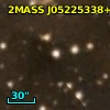 2MASS J05225338+3330326