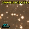 2MASS J05224253+3328459