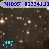 [MJD95] J052241.13+332823.5