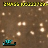 2MASS J05223729+3332030