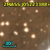2MASS J05223388+3332003
