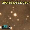 2MASS J05223260+3332529