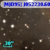 [MJD95] J052230.60+332925.4