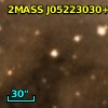 2MASS J05223030+3328016