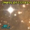 2MASS J05222783+3330309