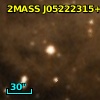 2MASS J05222315+3325580