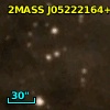 2MASS J05222164+3326494