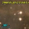 2MASS J05221665+3329282