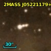 2MASS J05221179+3334055