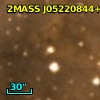 2MASS J05220844+3327168